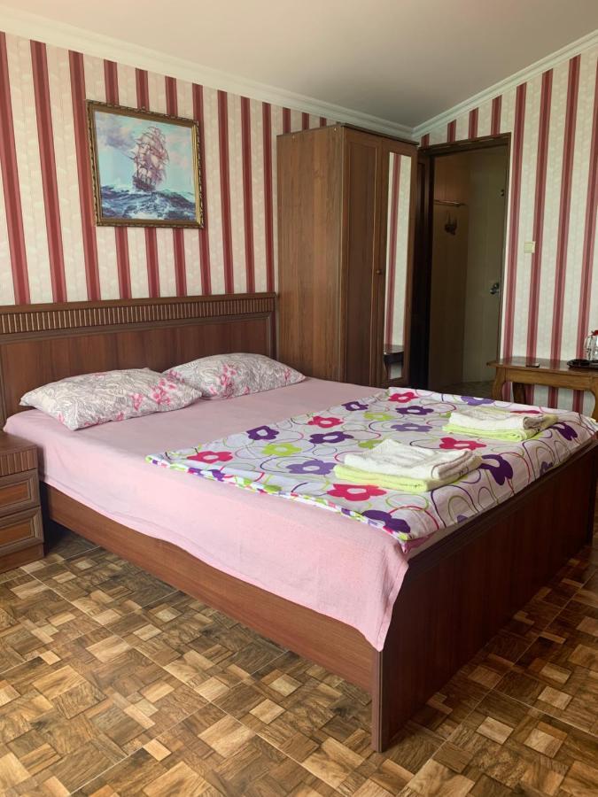 Guest House Rusalka Кобулети Экстерьер фото