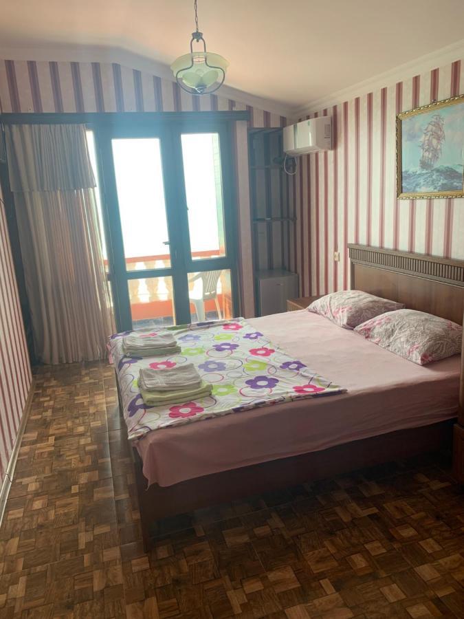 Guest House Rusalka Кобулети Экстерьер фото