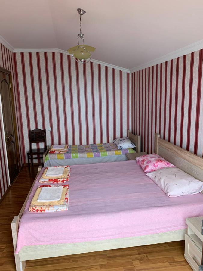 Guest House Rusalka Кобулети Экстерьер фото