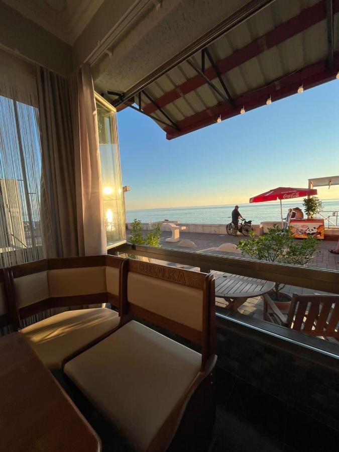 Guest House Rusalka Кобулети Экстерьер фото