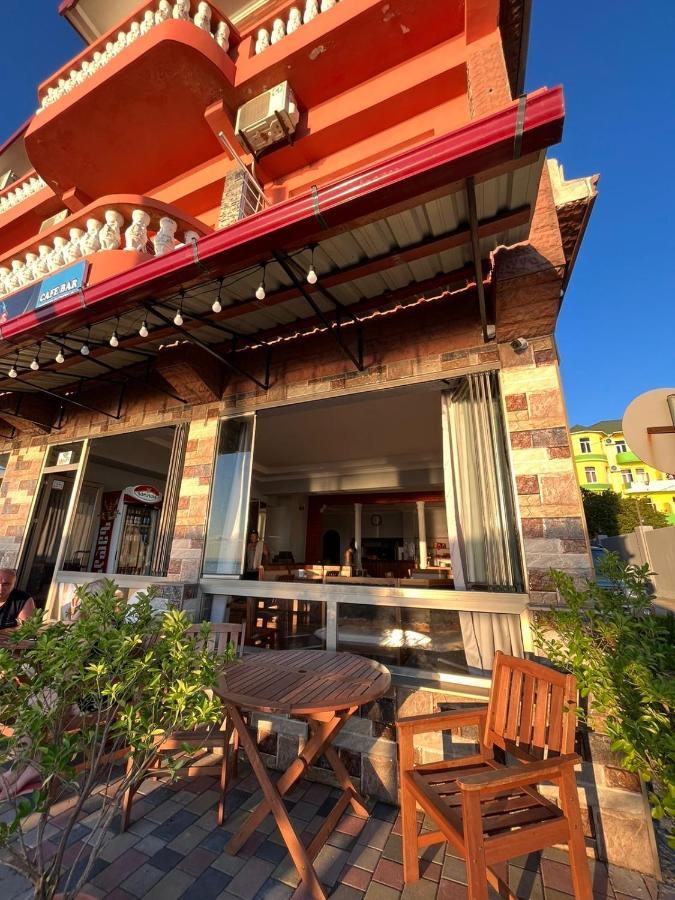 Guest House Rusalka Кобулети Экстерьер фото