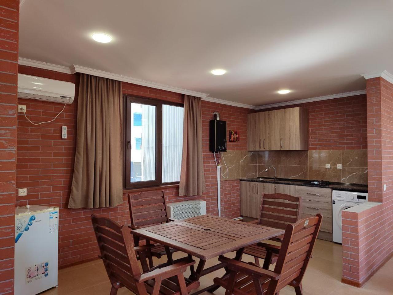 Guest House Rusalka Кобулети Экстерьер фото