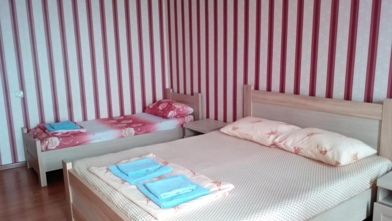 Guest House Rusalka Кобулети Экстерьер фото