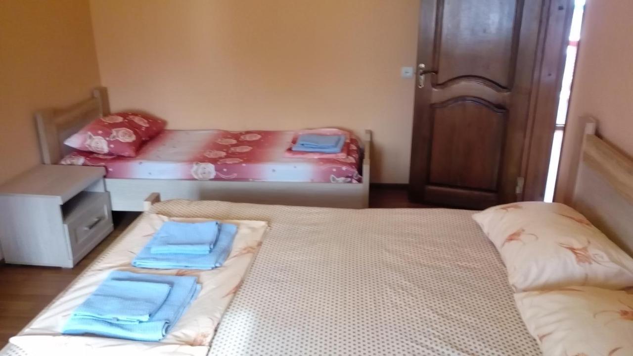 Guest House Rusalka Кобулети Экстерьер фото