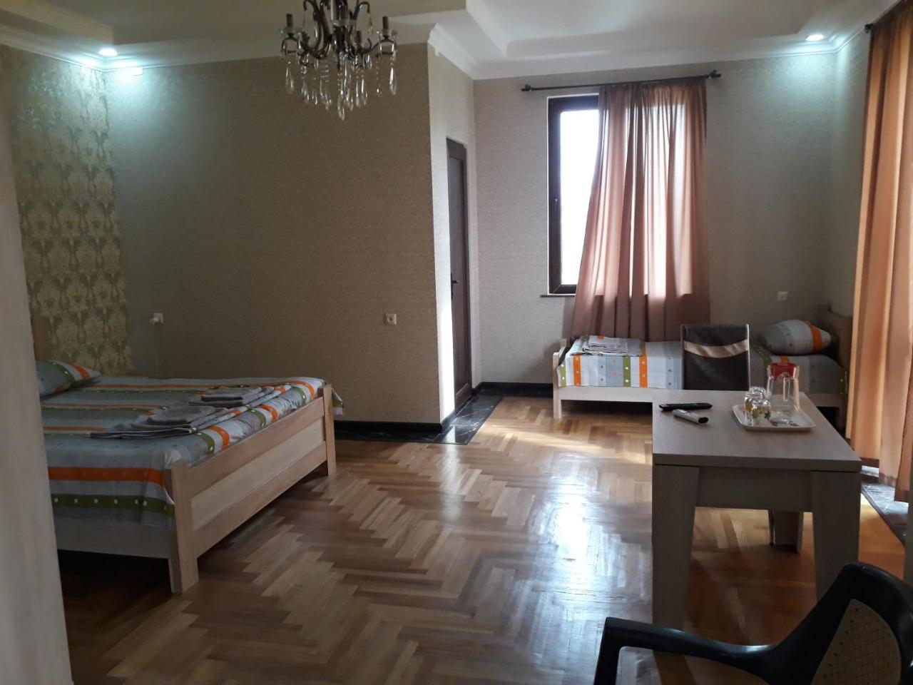 Guest House Rusalka Кобулети Экстерьер фото